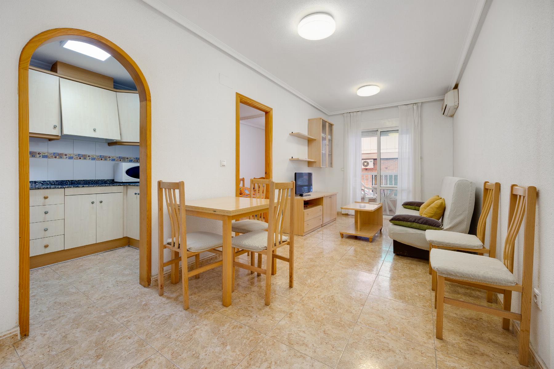 Wohnung In Torrevieja Wiederverkauf  Costa Blanca Süd