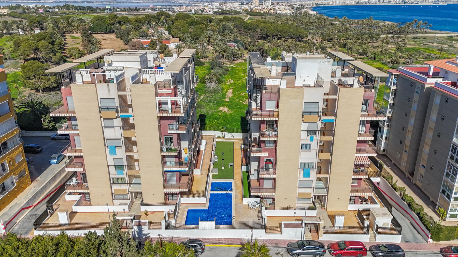 Appartement in Torrevieja