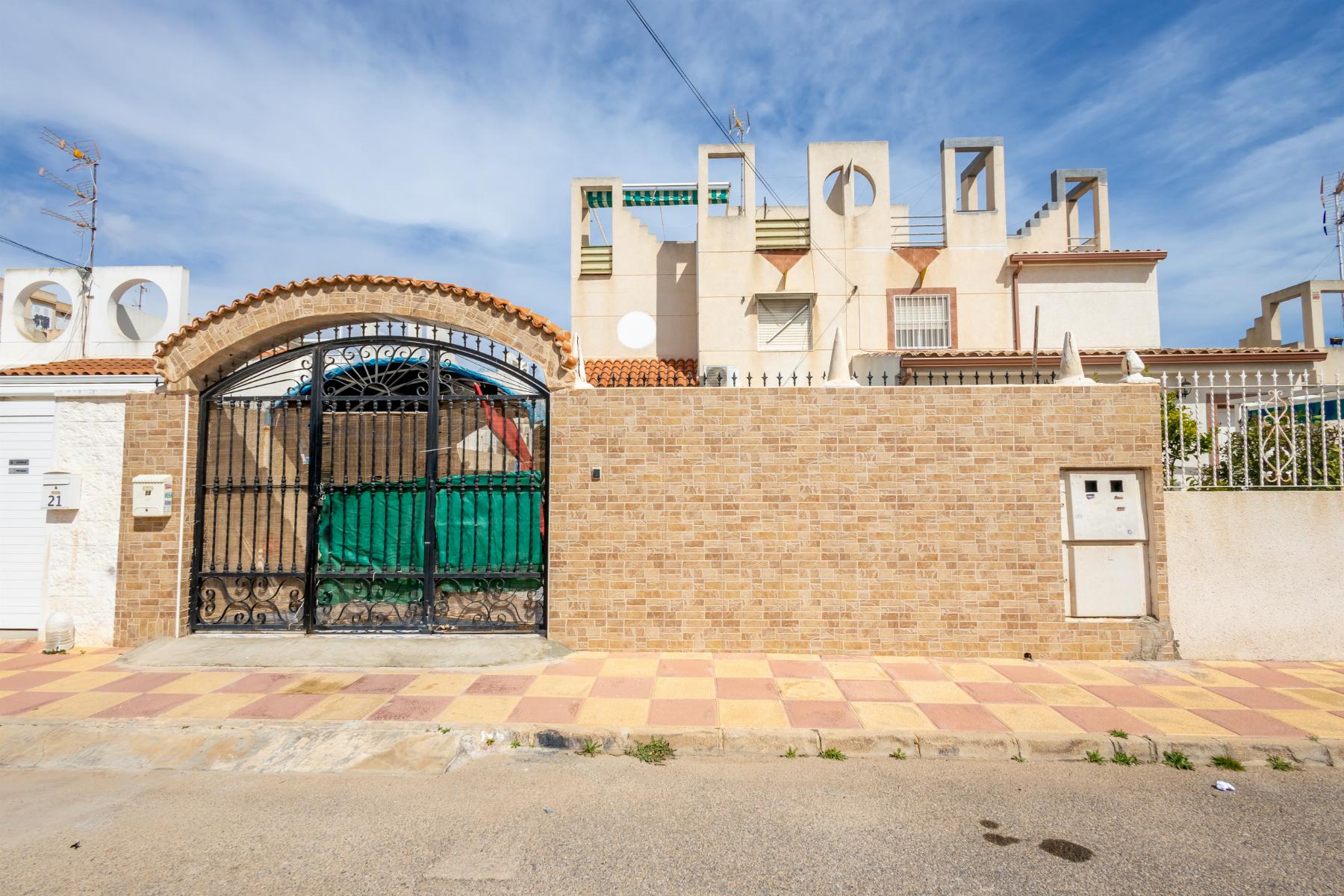 Detached Villa in Torrevieja