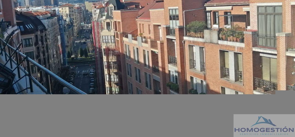 alquiler de piso en Bilbao, Abando Id:01041999