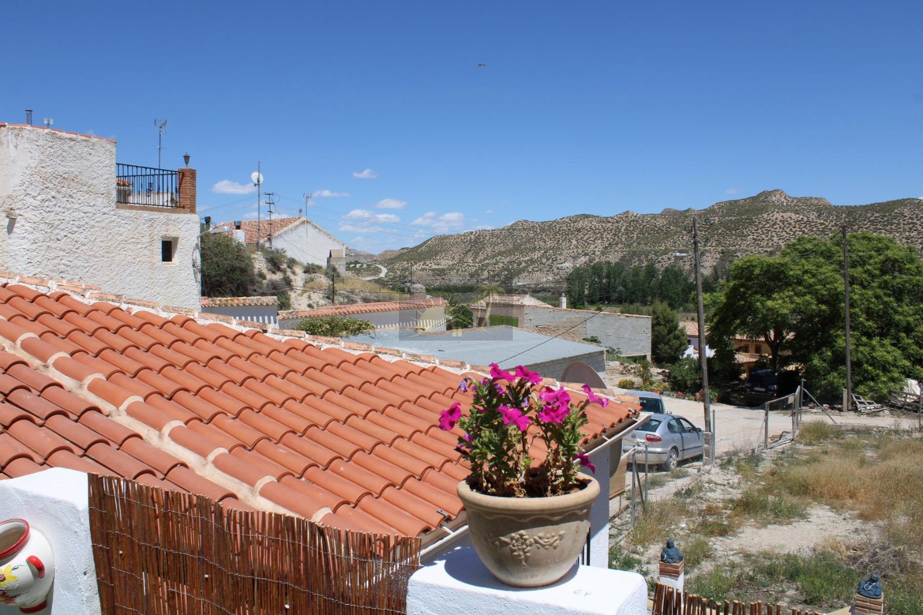 For sale of residence in Castilléjar